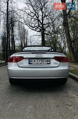 Кабриолет Audi A5 2013 в Киеве