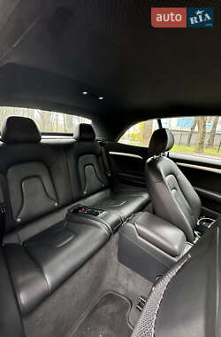 Кабриолет Audi A5 2013 в Киеве