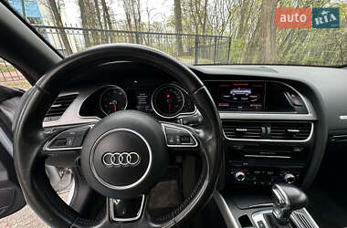 Кабриолет Audi A5 2013 в Киеве