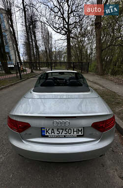 Кабриолет Audi A5 2013 в Киеве