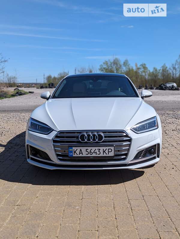 Ліфтбек Audi A5 2018 в Львові