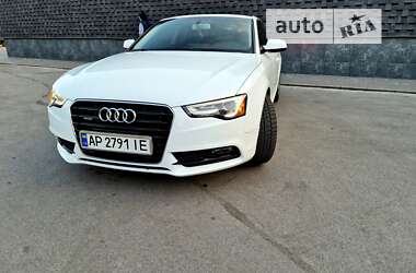 Купе Audi A5 2014 в Запорожье