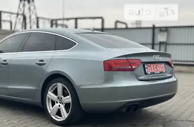 Audi A5 2010