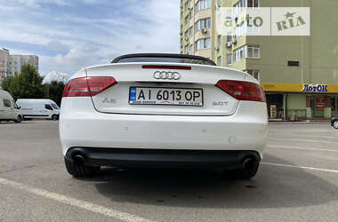 Кабріолет Audi A5 2010 в Вишневому