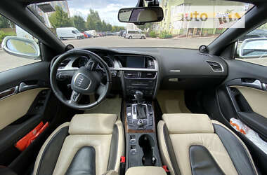 Кабриолет Audi A5 2010 в Вишневом