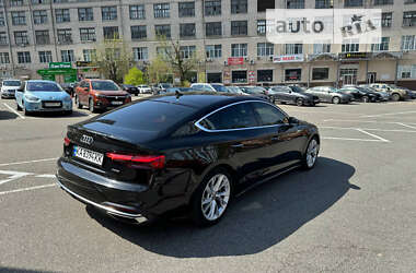 Ліфтбек Audi A5 2020 в Києві