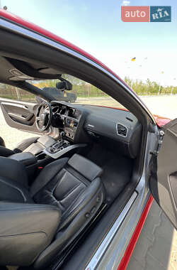 Купе Audi A5 2009 в 
