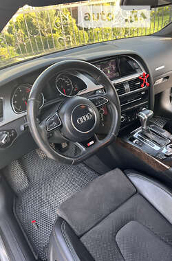 Купе Audi A5 2012 в Бродах