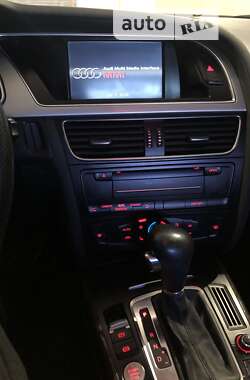 Купе Audi A5 2009 в Березному