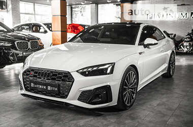 Купе Audi A5 2022 в Одесі