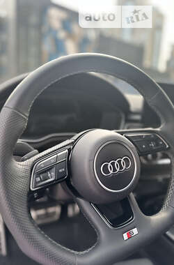 Лифтбек Audi A5 2022 в Киеве