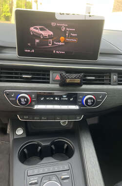 Купе Audi A5 2017 в Чернівцях