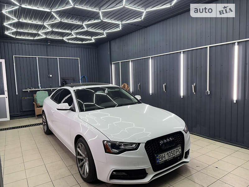 Купе Audi A5 2015 в Одессе