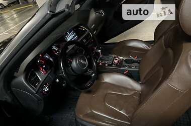 Кабріолет Audi A5 2014 в Києві
