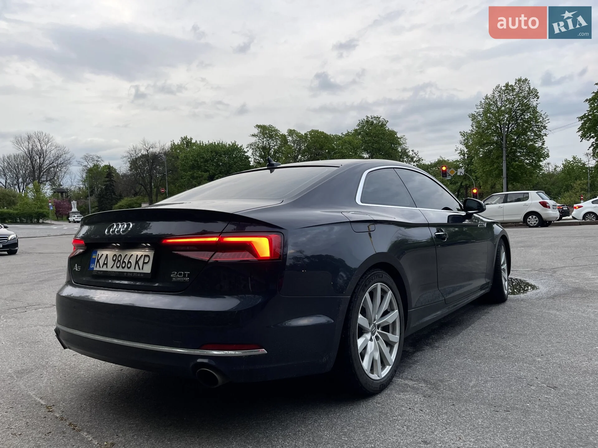 2017 Audi A5 - мініатюра 4