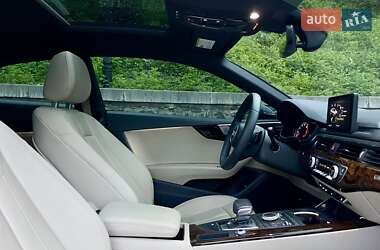 Купе Audi A5 2017 в 