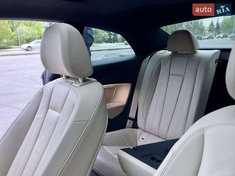 Купе Audi A5 2017 в Киеве