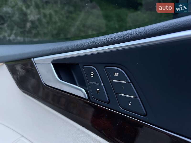 Купе Audi A5 2017 в Киеве