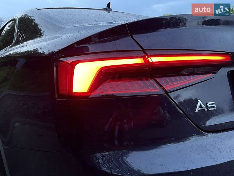Купе Audi A5 2017 в Киеве