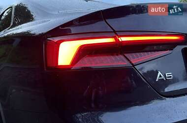 Купе Audi A5 2017 в 