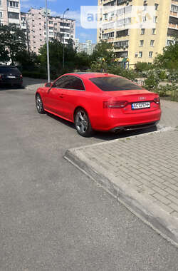 Купе Audi A5 2010 в Киеве