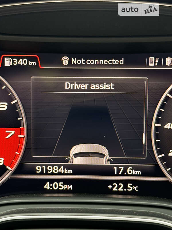 Купе Audi A5 2017 в Одессе фото 17 Купе Audi A5 2017 в Одессе