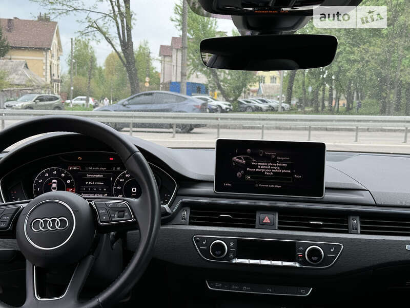 Купе Audi A5 2017 в Одессе фото 25 Купе Audi A5 2017 в Одессе