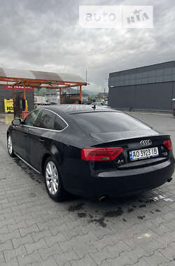 Купе Audi A5 2011 в Тячеве