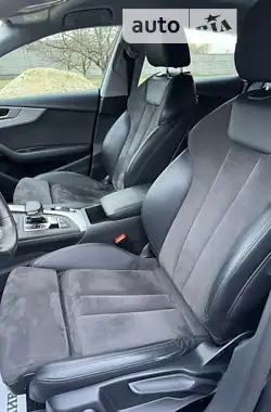 Audi A5 2019