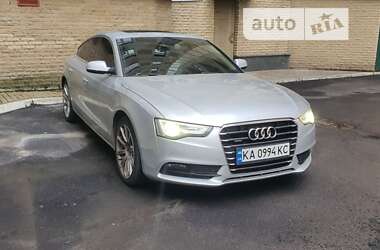 Купе Audi A5 2013 в Киеве