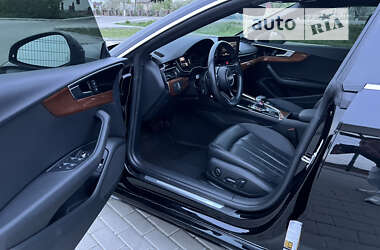 Лифтбек Audi A5 2020 в Бучаче