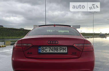 Купе Audi A5 2008 в Львові