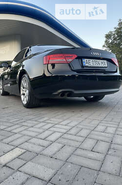 Купе Audi A5 2010 в Дніпрі