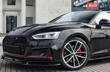 Купе Audi A5 2017 в Киеве