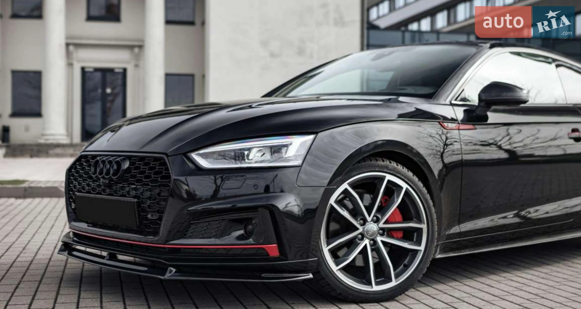 2017 Audi A5 - мініатюра 3