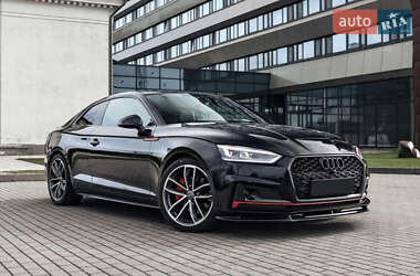 Купе Audi A5 2017 в Киеве