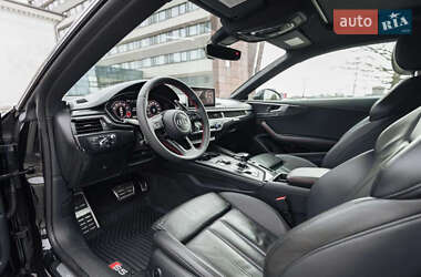 Купе Audi A5 2017 в Киеве