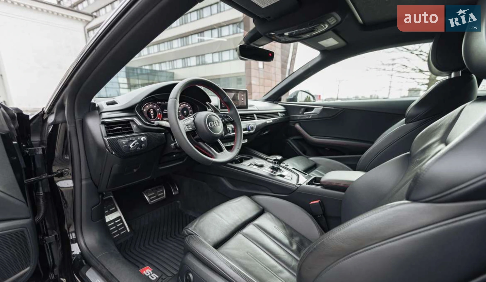 2017 Audi A5 - мініатюра 18