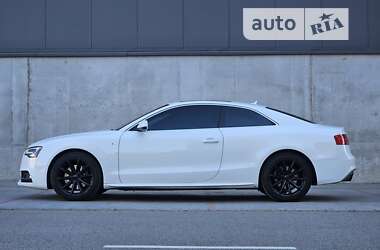 Купе Audi A5 2015 в Киеве