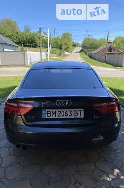 Купе Audi A5 2012 в Богодухове