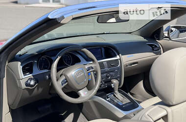 Кабріолет Audi A5 2010 в Києві
