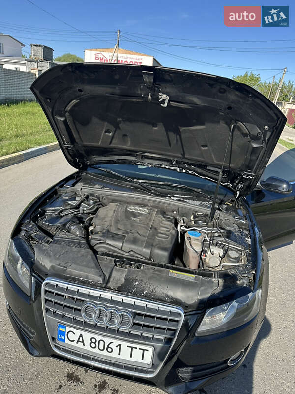 Купе Audi A5 2010 в Умани