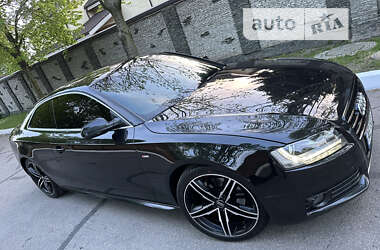 Купе Audi A5 2010 в Днепре