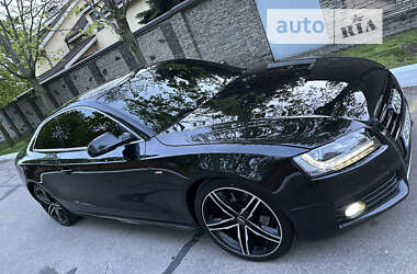 Купе Audi A5 2010 в Дніпрі