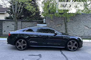 Купе Audi A5 2010 в Дніпрі