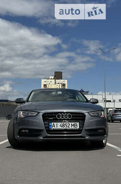 Купе Audi A5 2012 в Киеве