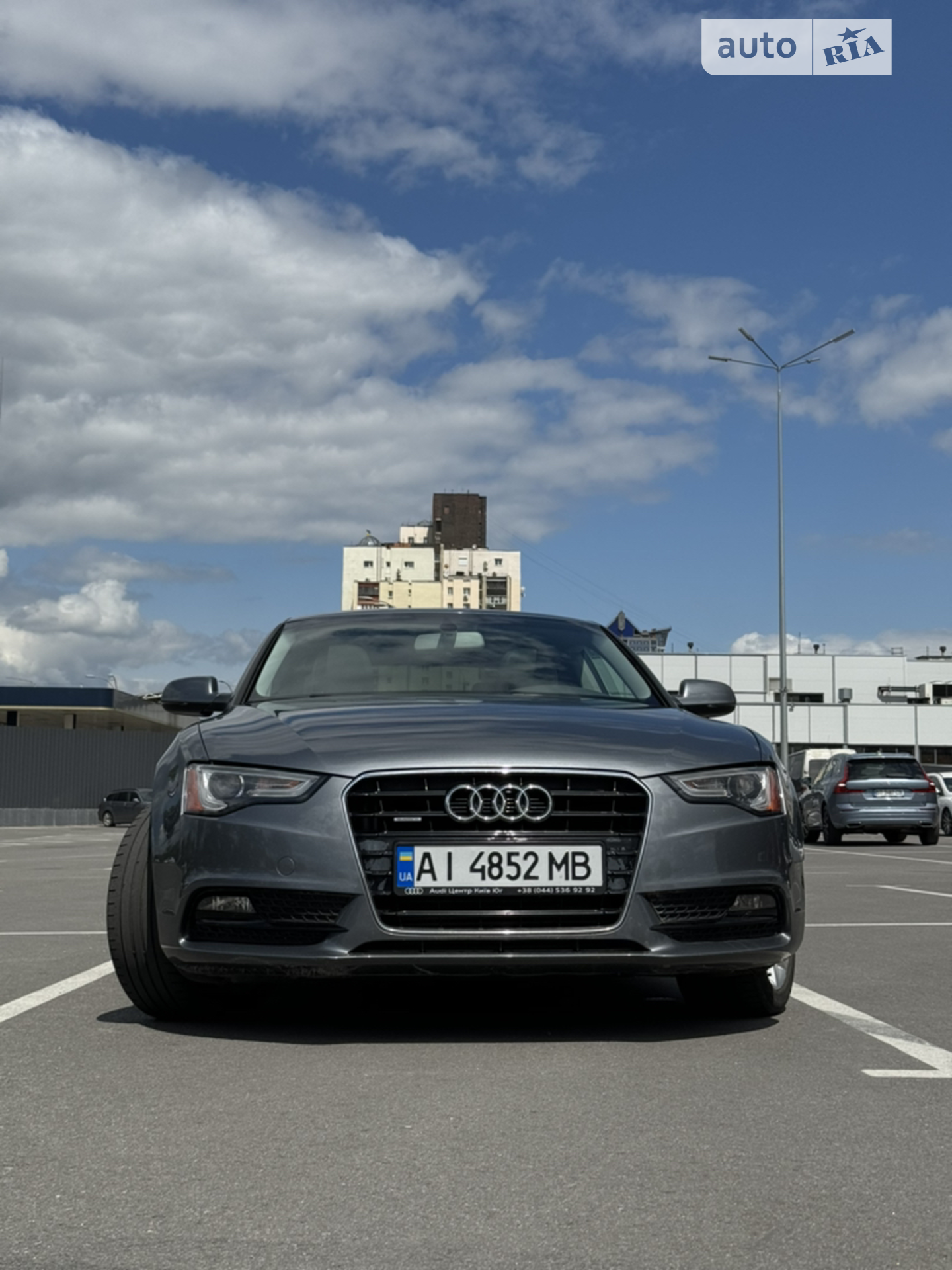 2012 Audi A5 - фото 1