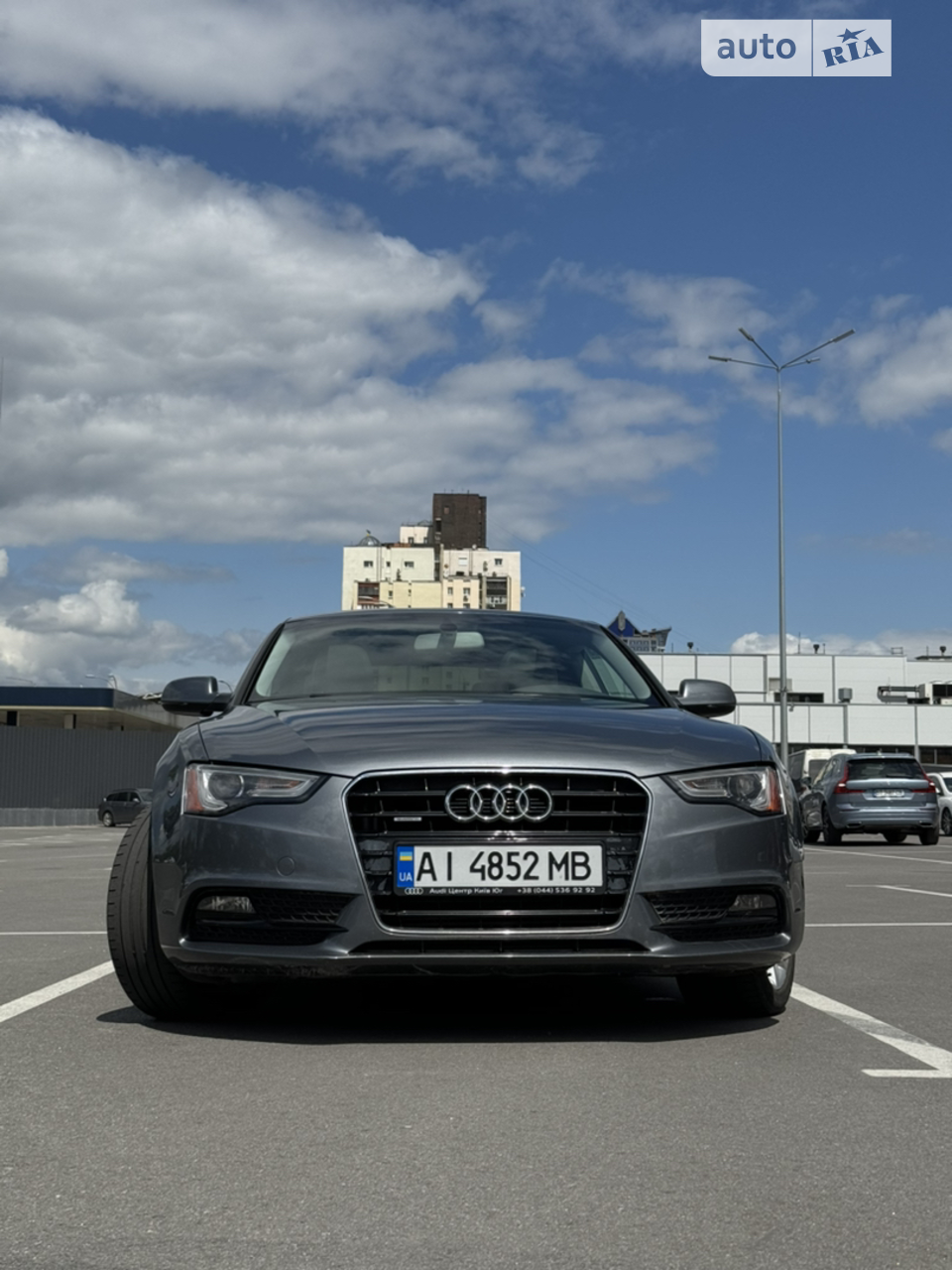 2012 Audi A5 - мініатюра 8
