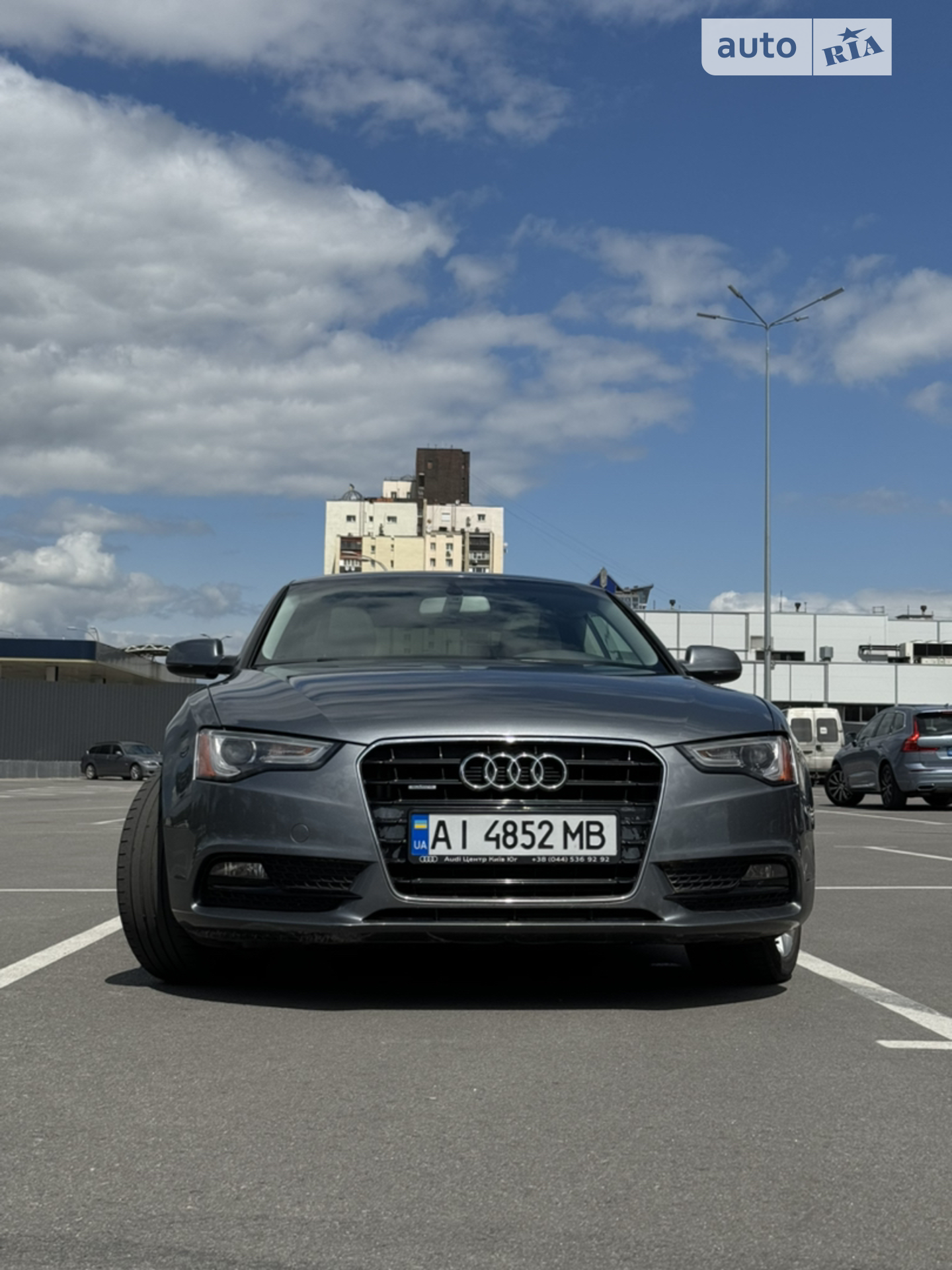 2012 Audi A5 - мініатюра 5
