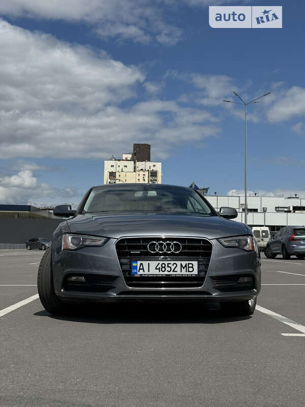 Купе Audi A5 2012 в Киеве